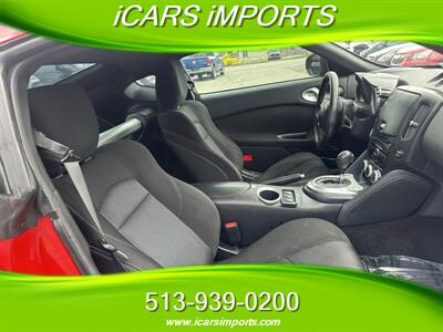 2009 Nissan 370Z   - Photo 25 - Fairfield, OH 45014