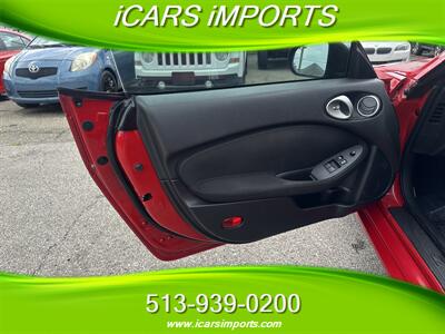 2009 Nissan 370Z   - Photo 10 - Fairfield, OH 45014