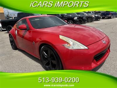 2009 Nissan 370Z   - Photo 4 - Fairfield, OH 45014