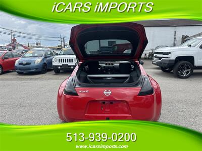 2009 Nissan 370Z   - Photo 17 - Fairfield, OH 45014