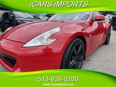 2009 Nissan 370Z   - Photo 35 - Fairfield, OH 45014
