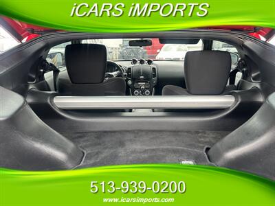 2009 Nissan 370Z   - Photo 19 - Fairfield, OH 45014
