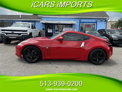 2009 Nissan 370Z   - Photo 2 - Fairfield, OH 45014