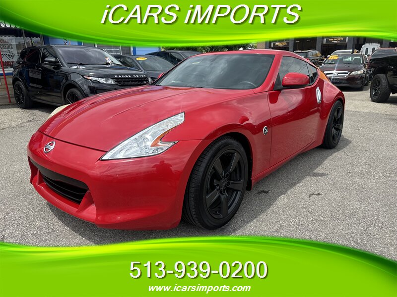 2009 Nissan 370Z  