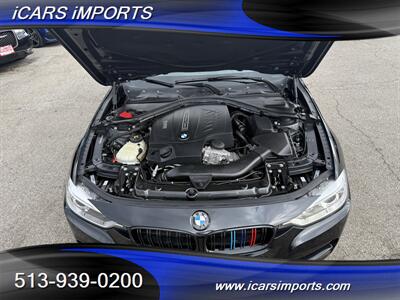 2014 BMW 3 Series 335i xDrive w/NAVI & BackUp Cam - Photo 37 - Fairfield, OH 45014