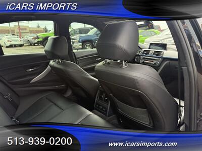2014 BMW 3 Series 335i xDrive w/NAVI & BackUp Cam - Photo 28 - Fairfield, OH 45014