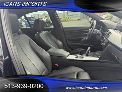 2014 BMW 3 Series 335i xDrive w/NAVI & BackUp Cam - Photo 35 - Fairfield, OH 45014