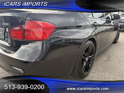 2014 BMW 3 Series 335i xDrive w/NAVI & BackUp Cam - Photo 50 - Fairfield, OH 45014