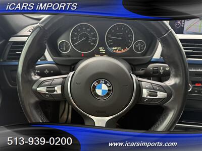 2014 BMW 3 Series 335i xDrive w/NAVI & BackUp Cam - Photo 40 - Fairfield, OH 45014