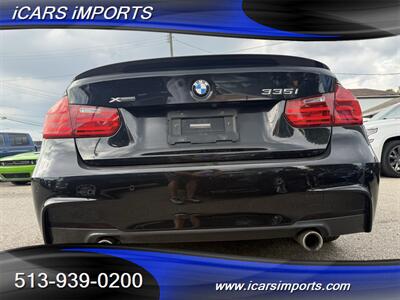 2014 BMW 3 Series 335i xDrive w/NAVI & BackUp Cam - Photo 51 - Fairfield, OH 45014
