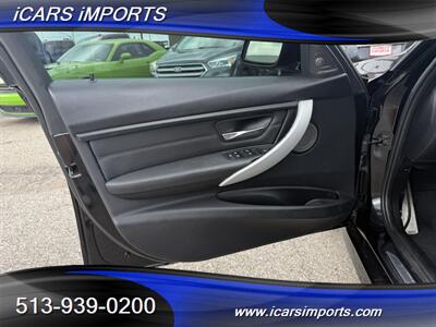 2014 BMW 3 Series 335i xDrive w/NAVI & BackUp Cam - Photo 11 - Fairfield, OH 45014