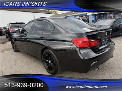 2014 BMW 3 Series 335i xDrive w/NAVI & BackUp Cam - Photo 8 - Fairfield, OH 45014