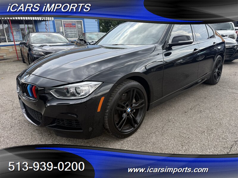 2014 BMW 3 Series 335i xDrive  w/NAVI & BackUp Cam - Photo 1 - Fairfield, OH 45014