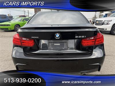 2014 BMW 3 Series 335i xDrive w/NAVI & BackUp Cam - Photo 7 - Fairfield, OH 45014