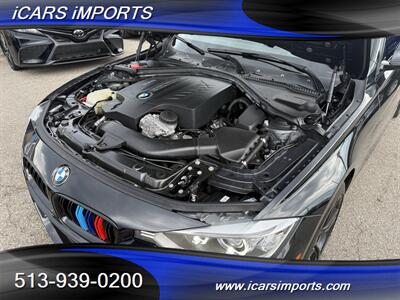 2014 BMW 3 Series 335i xDrive w/NAVI & BackUp Cam - Photo 38 - Fairfield, OH 45014