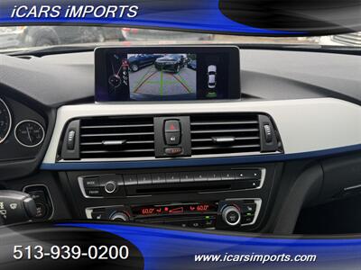 2014 BMW 3 Series 335i xDrive w/NAVI & BackUp Cam - Photo 46 - Fairfield, OH 45014