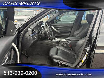 2014 BMW 3 Series 335i xDrive w/NAVI & BackUp Cam - Photo 13 - Fairfield, OH 45014
