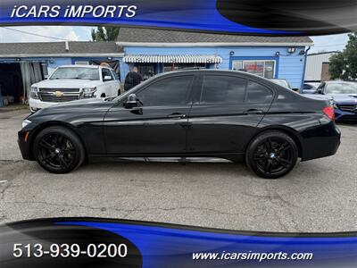 2014 BMW 3 Series 335i xDrive w/NAVI & BackUp Cam - Photo 4 - Fairfield, OH 45014