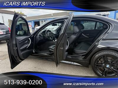 2014 BMW 3 Series 335i xDrive w/NAVI & BackUp Cam - Photo 9 - Fairfield, OH 45014