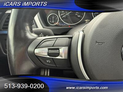 2014 BMW 3 Series 335i xDrive w/NAVI & BackUp Cam - Photo 41 - Fairfield, OH 45014