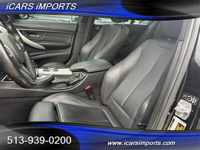 2014 BMW 3 Series 335i xDrive w/NAVI & BackUp Cam - Photo 14 - Fairfield, OH 45014