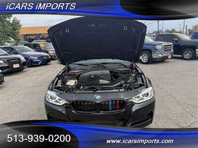 2014 BMW 3 Series 335i xDrive w/NAVI & BackUp Cam - Photo 36 - Fairfield, OH 45014