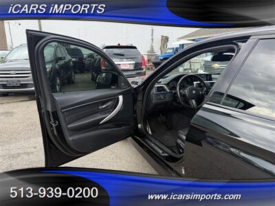 2014 BMW 3 Series 335i xDrive w/NAVI & BackUp Cam - Photo 10 - Fairfield, OH 45014
