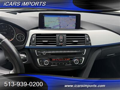 2014 BMW 3 Series 335i xDrive w/NAVI & BackUp Cam - Photo 45 - Fairfield, OH 45014