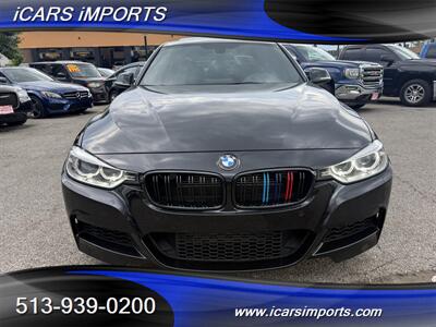 2014 BMW 3 Series 335i xDrive w/NAVI & BackUp Cam - Photo 2 - Fairfield, OH 45014