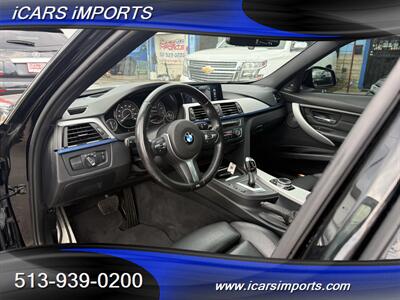 2014 BMW 3 Series 335i xDrive w/NAVI & BackUp Cam - Photo 12 - Fairfield, OH 45014