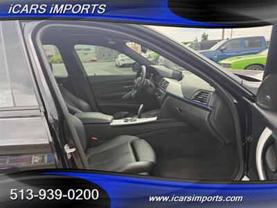 2014 BMW 3 Series 335i xDrive w/NAVI & BackUp Cam - Photo 34 - Fairfield, OH 45014