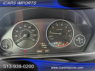 2014 BMW 3 Series 335i xDrive w/NAVI & BackUp Cam - Photo 44 - Fairfield, OH 45014