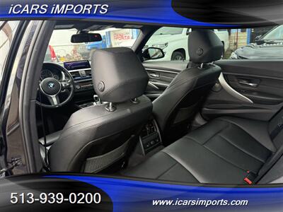 2014 BMW 3 Series 335i xDrive w/NAVI & BackUp Cam - Photo 20 - Fairfield, OH 45014