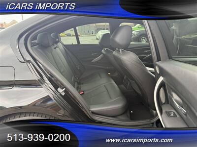 2014 BMW 3 Series 335i xDrive w/NAVI & BackUp Cam - Photo 29 - Fairfield, OH 45014