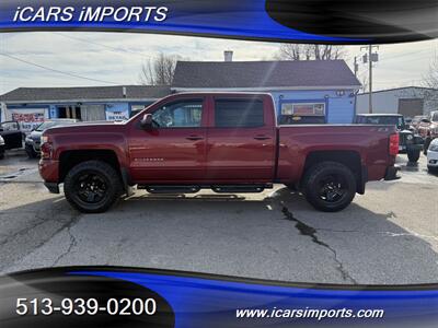 2018 Chevrolet Silverado 1500 LT Z71  4WD w/BackUpCam Truck