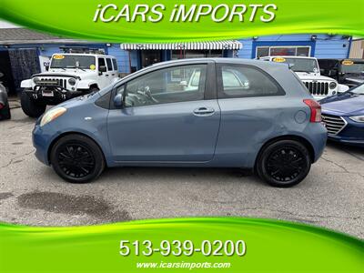 2007 Toyota Yaris   - Photo 1 - Fairfield, OH 45014