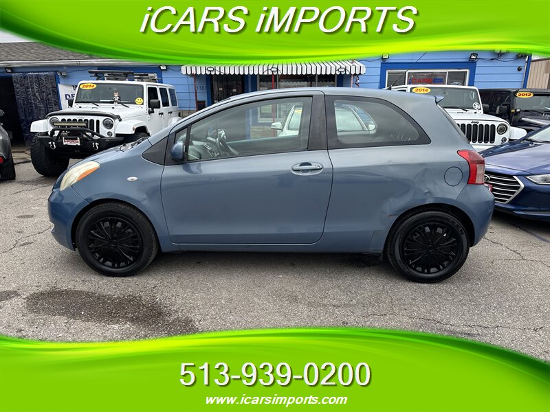 2007 Toyota Yaris  