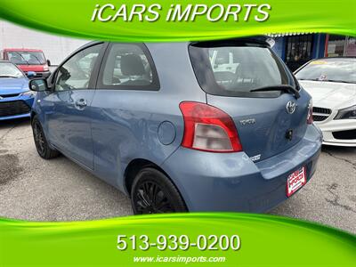 2007 Toyota Yaris   - Photo 12 - Fairfield, OH 45014