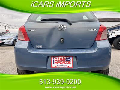 2007 Toyota Yaris   - Photo 6 - Fairfield, OH 45014