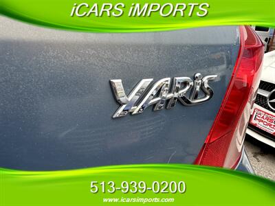 2007 Toyota Yaris   - Photo 4 - Fairfield, OH 45014