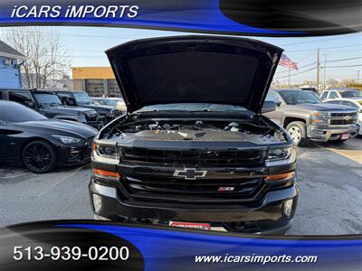 2017 Chevrolet Silverado 1500 LT Z71 4WD w/BackUpCam - Photo 32 - Fairfield, OH 45014