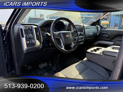 2017 Chevrolet Silverado 1500 LT Z71 4WD w/BackUpCam - Photo 12 - Fairfield, OH 45014