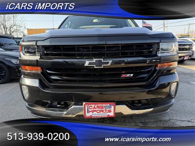 2017 Chevrolet Silverado 1500 LT Z71 4WD w/BackUpCam - Photo 44 - Fairfield, OH 45014