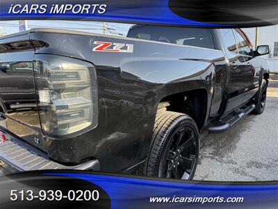 2017 Chevrolet Silverado 1500 LT Z71 4WD w/BackUpCam - Photo 46 - Fairfield, OH 45014