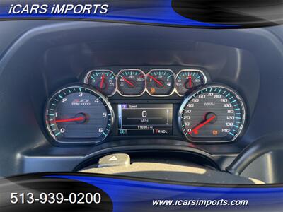 2017 Chevrolet Silverado 1500 LT Z71 4WD w/BackUpCam - Photo 39 - Fairfield, OH 45014