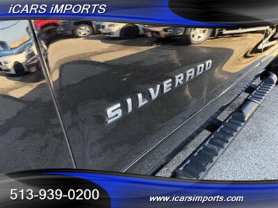 2017 Chevrolet Silverado 1500 LT Z71 4WD w/BackUpCam - Photo 51 - Fairfield, OH 45014