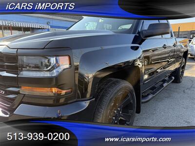 2017 Chevrolet Silverado 1500 LT Z71 4WD w/BackUpCam - Photo 49 - Fairfield, OH 45014