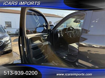 2017 Chevrolet Silverado 1500 LT Z71 4WD w/BackUpCam - Photo 10 - Fairfield, OH 45014