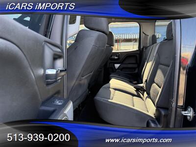 2017 Chevrolet Silverado 1500 LT Z71 4WD w/BackUpCam - Photo 18 - Fairfield, OH 45014