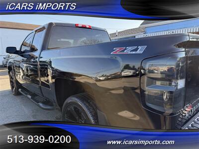 2017 Chevrolet Silverado 1500 LT Z71 4WD w/BackUpCam - Photo 48 - Fairfield, OH 45014